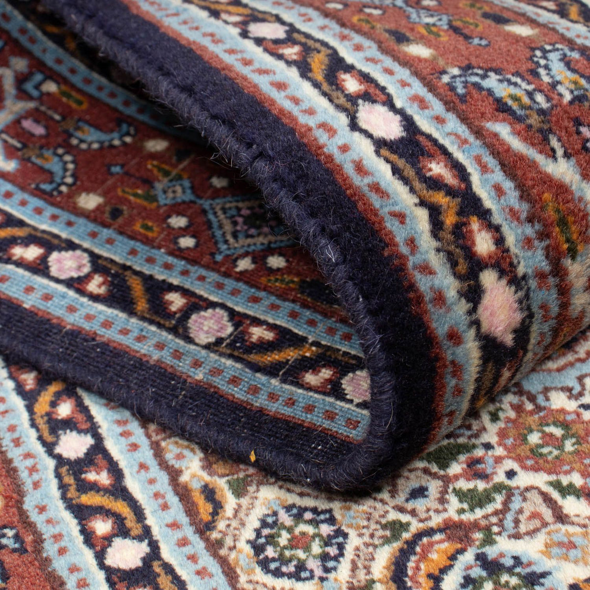 Løber Persisk tæppe - Classic - 190 x 77 cm - beige