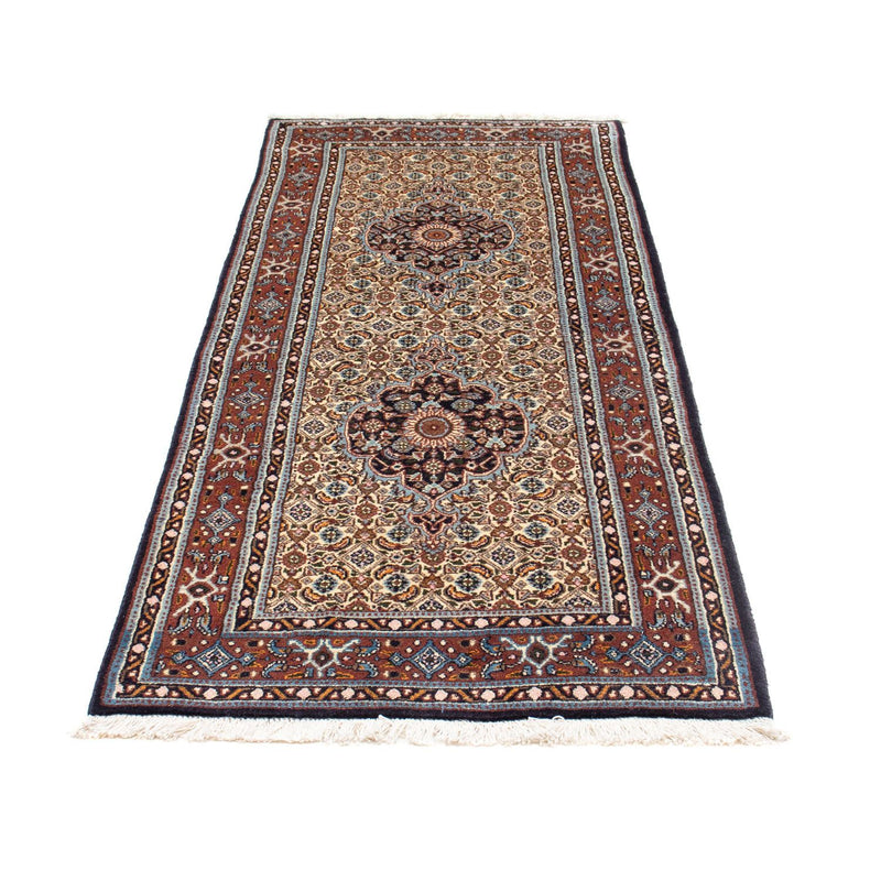 Løber Persisk tæppe - Classic - 190 x 77 cm - beige