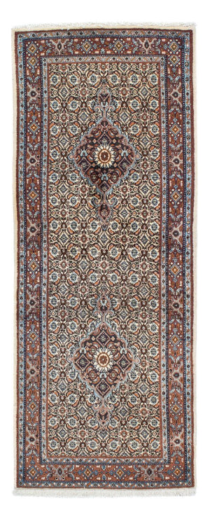 Løber Persisk tæppe - Classic - 198 x 76 cm - beige