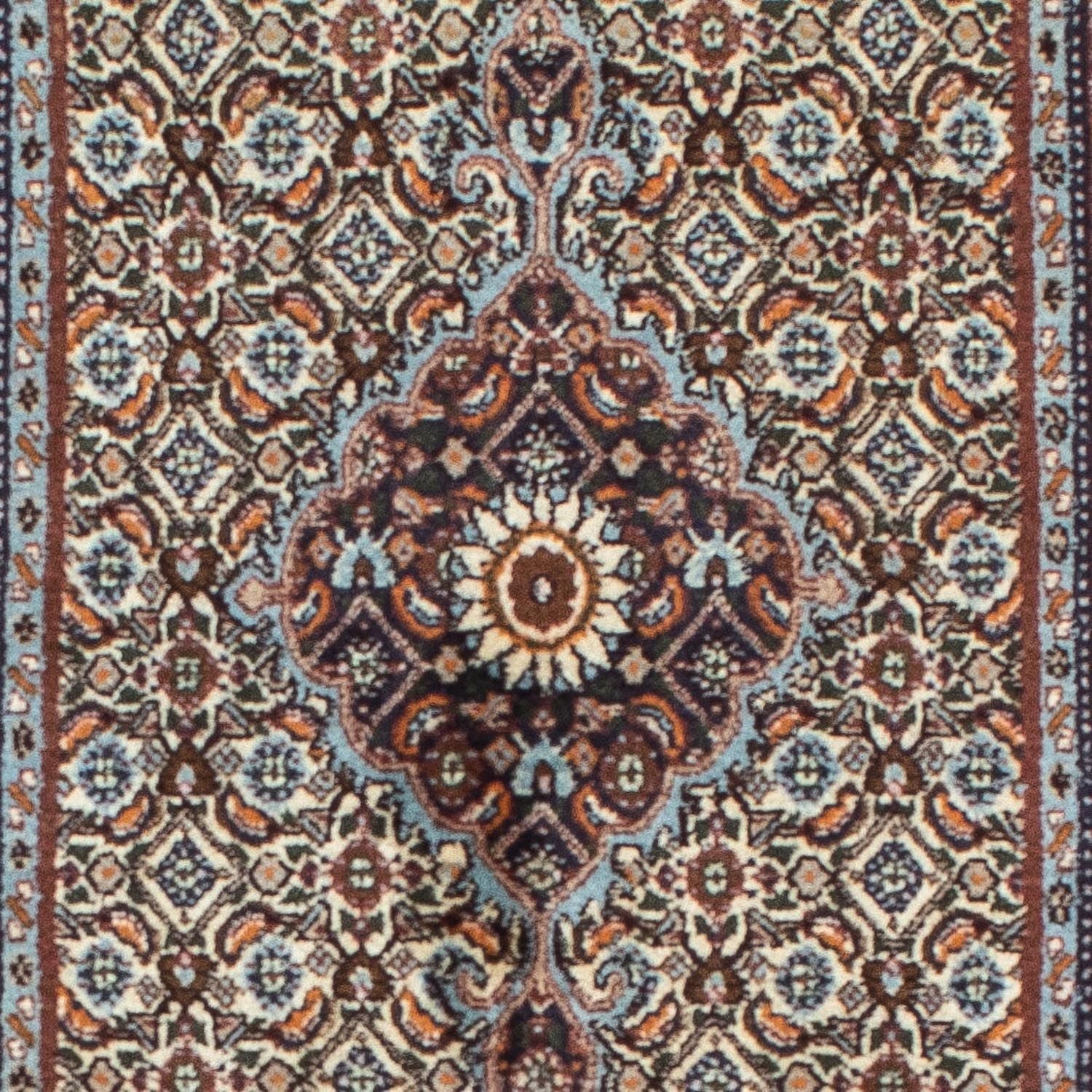 Løber Persisk tæppe - Classic - 198 x 76 cm - beige