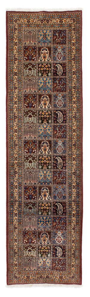 Løber Persisk tæppe - Classic - 300 x 83 cm - rød
