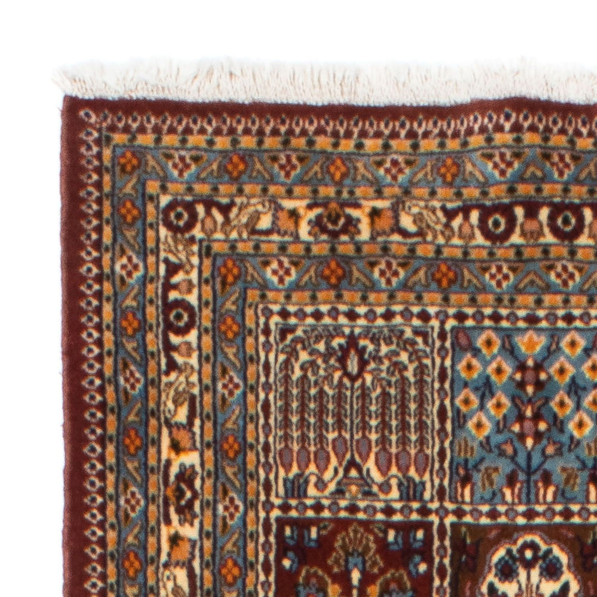 Løber Persisk tæppe - Classic - 300 x 83 cm - rød