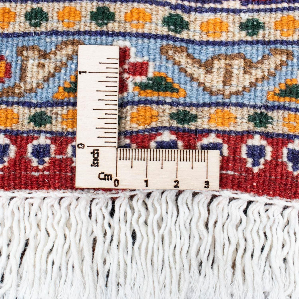 Løber Persisk tæppe - Classic - 300 x 83 cm - rød