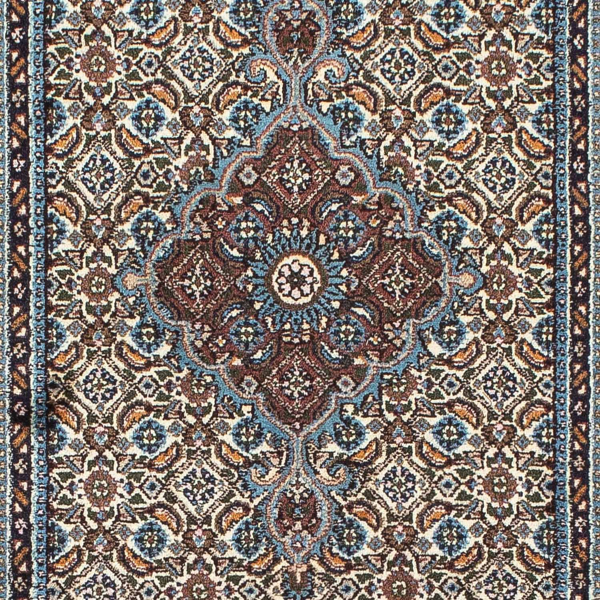 Løber Persisk tæppe - Classic - 190 x 79 cm - beige