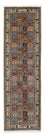 Løber Persisk tæppe - Classic - 291 x 82 cm - beige