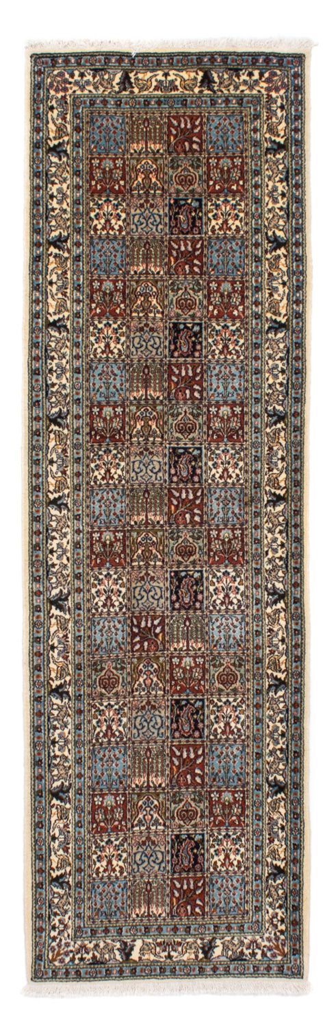 Løber Persisk tæppe - Classic - 291 x 82 cm - beige