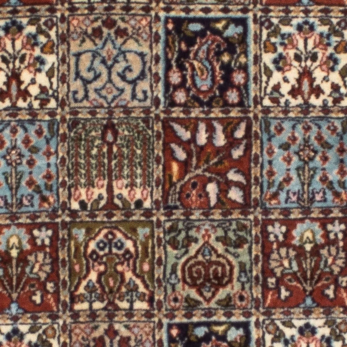 Løber Persisk tæppe - Classic - 291 x 82 cm - beige