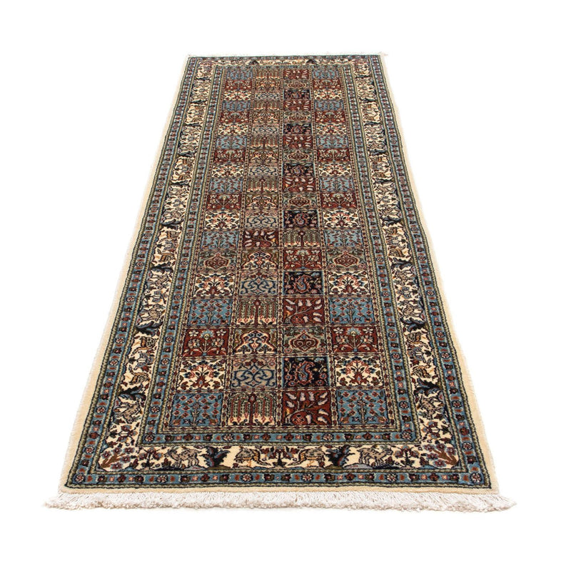 Løber Persisk tæppe - Classic - 291 x 82 cm - beige