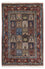 Persisk tæppe - Classic - 148 x 99 cm - brun