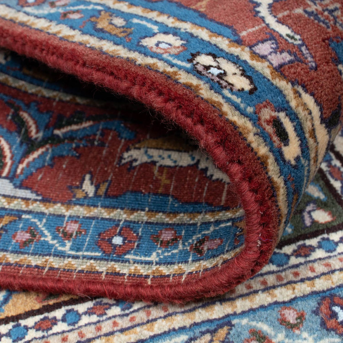 Persisk tæppe - Classic - 148 x 99 cm - brun