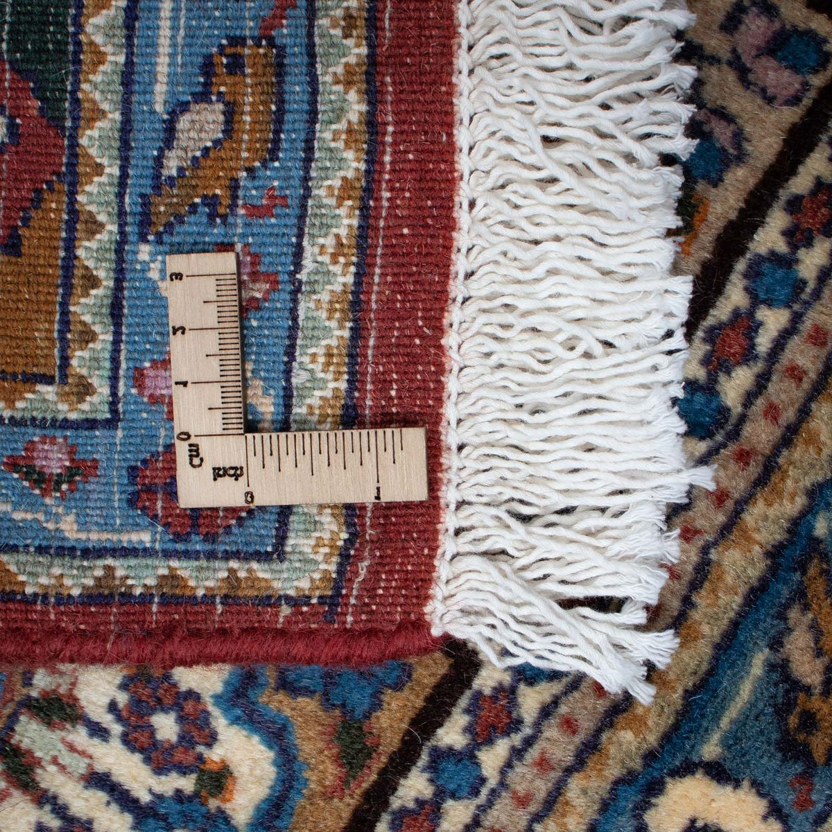 Persisk tæppe - Classic - 148 x 99 cm - brun