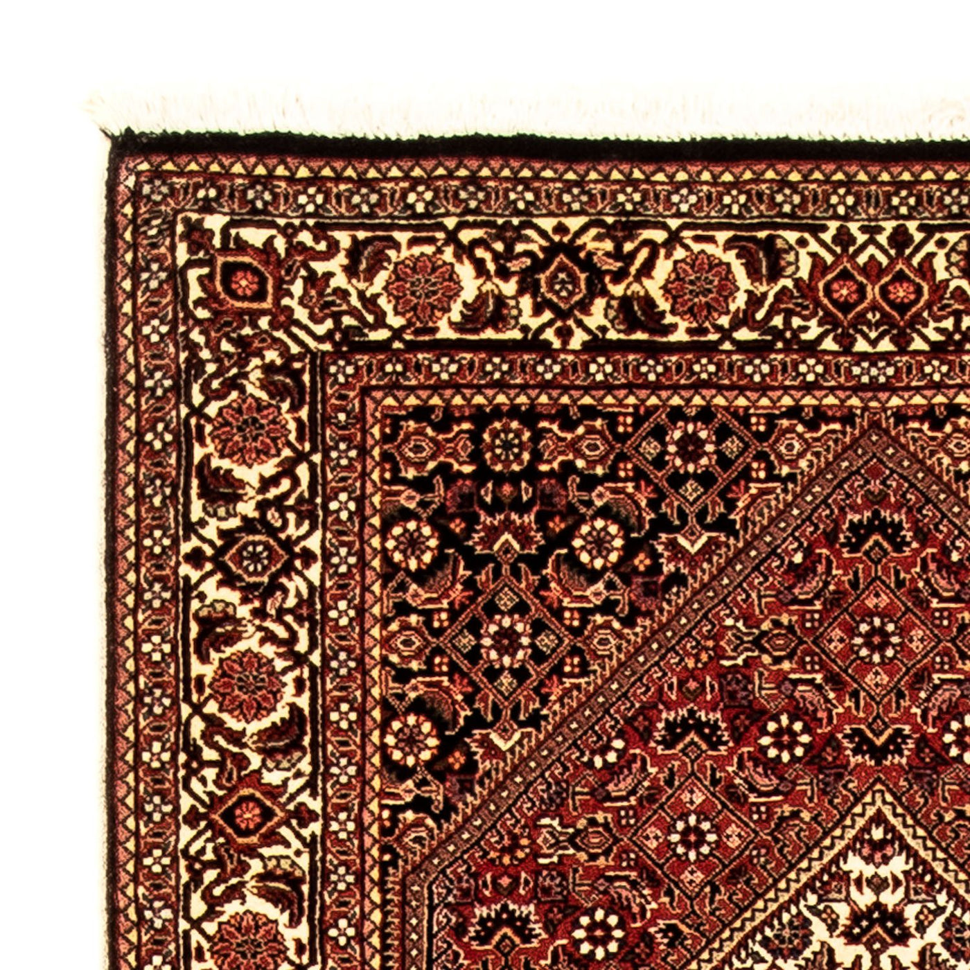 Bidjar Tæppe 293x84cm - Persisk tæppe