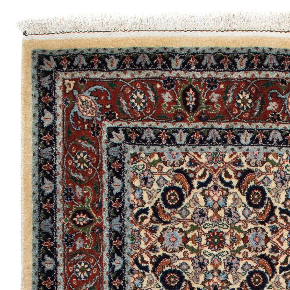 Persisk tæppe - Classic - 153 x 102 cm - beige