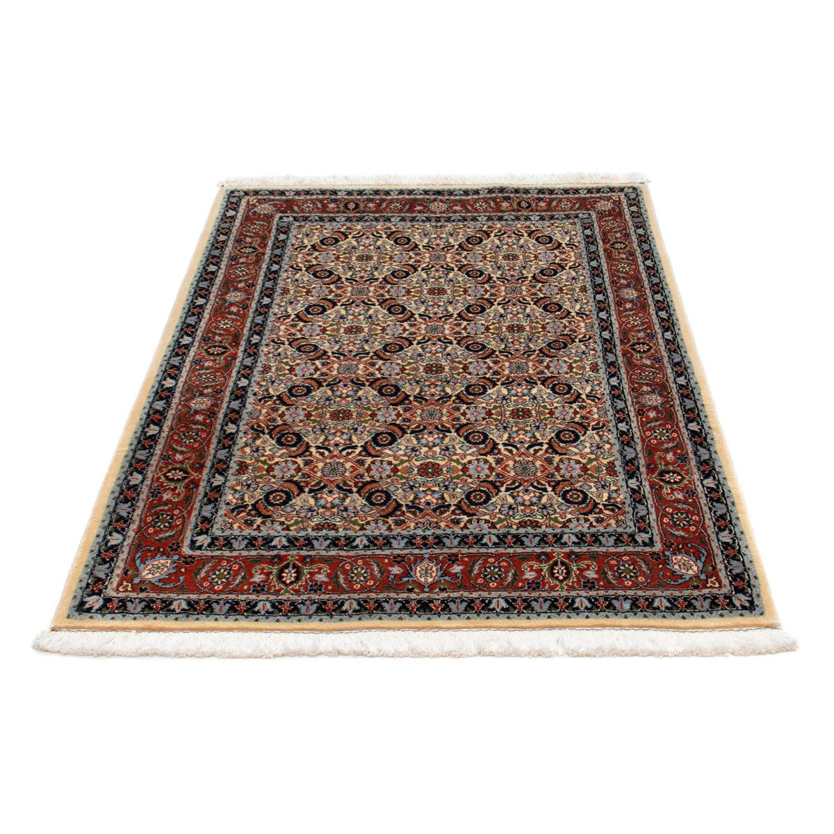 Persisk tæppe - Classic - 153 x 102 cm - beige