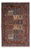 Persisk tæppe - Classic - 150 x 100 cm - brun