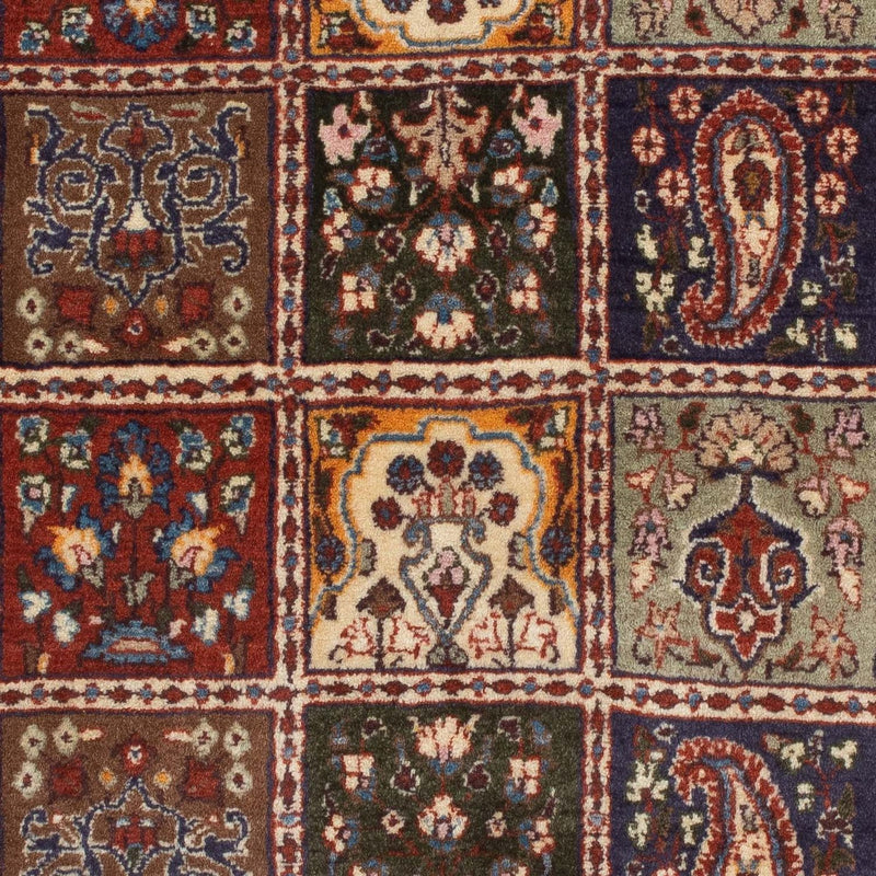 Persisk tæppe - Classic - 150 x 100 cm - brun