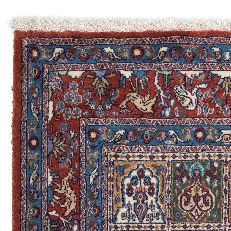 Persisk tæppe - Classic - 148 x 102 cm - flerfarvet