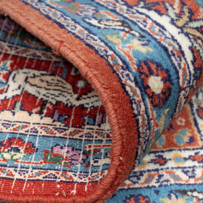 Persisk tæppe - Classic - 148 x 102 cm - flerfarvet