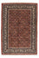 Persisk tæppe - Classic - 170 x 118 cm - mørkerød