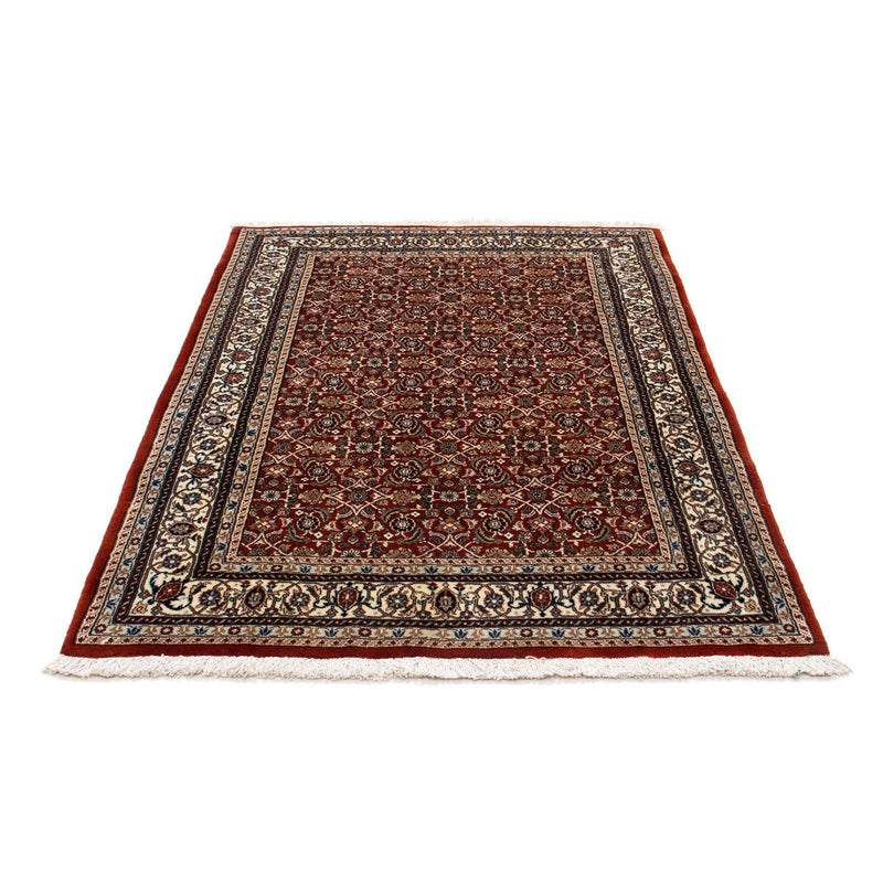 Persisk tæppe - Classic - 170 x 118 cm - mørkerød