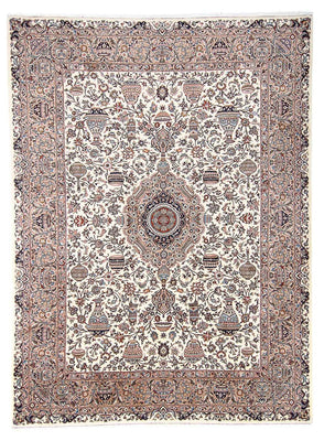 Persisk tæppe - Classic - 400 x 308 cm - beige