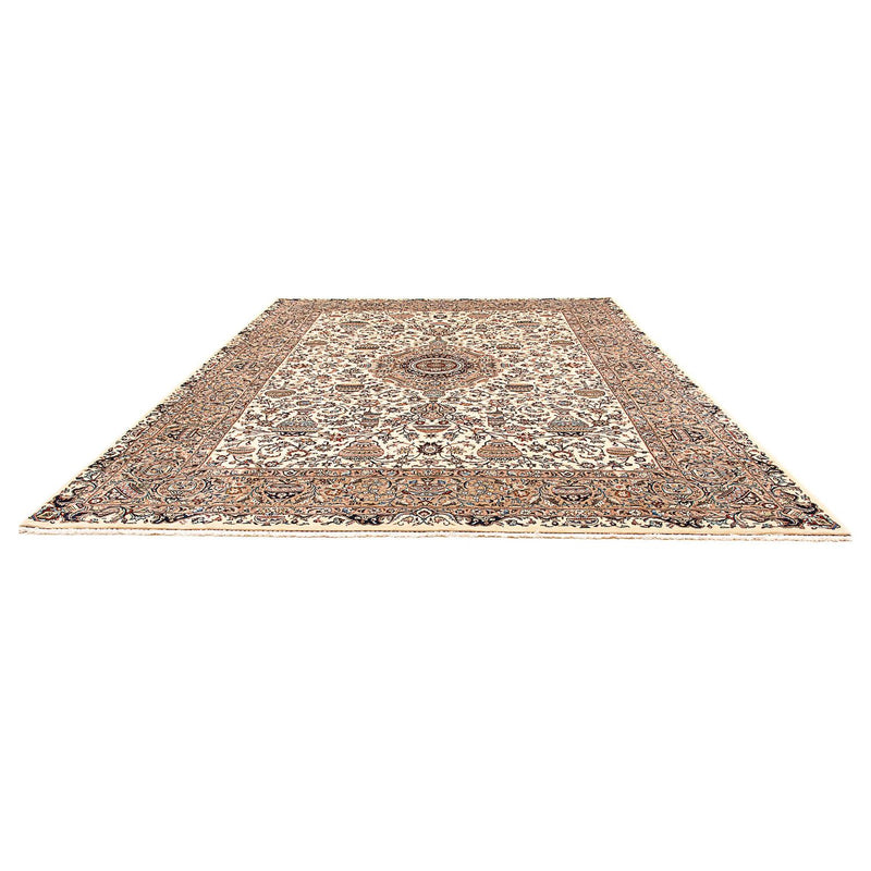 Persisk tæppe - Classic - 400 x 308 cm - beige