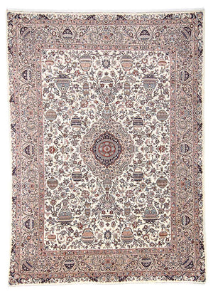 Persisk tæppe - Classic - 395 x 295 cm - beige