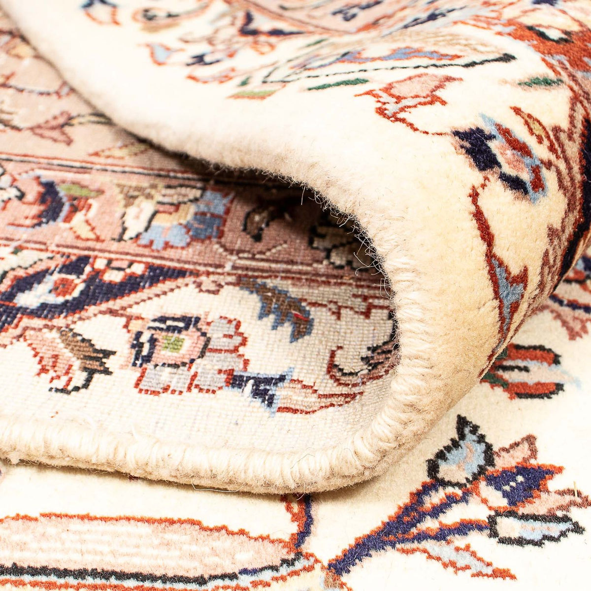 Persisk tæppe - Classic - 395 x 295 cm - beige