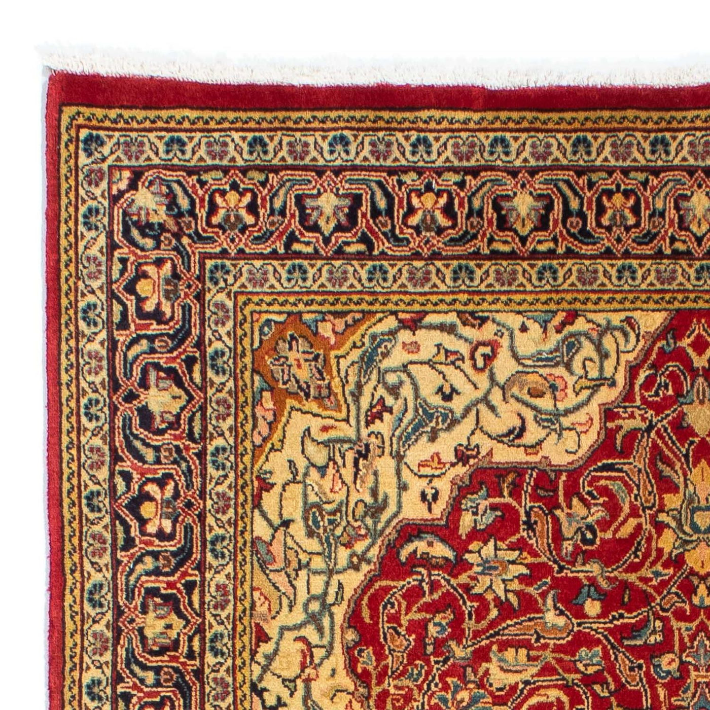 Sarouk Tæppe 220x130cm - Persisk tæppe