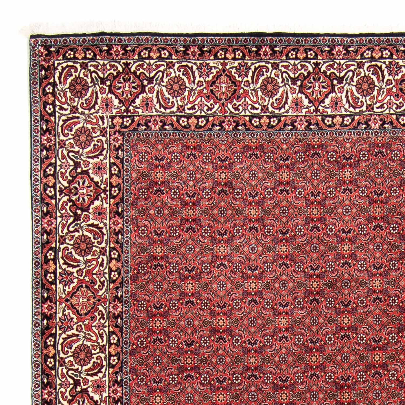 Bidjar Tæppe 296x250cm - Persisk tæppe