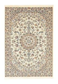 Persisk tæppe - Nain - Premium - 150 x 102 cm - beige