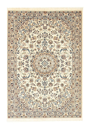 Persisk tæppe - Nain - Premium - 150 x 102 cm - beige