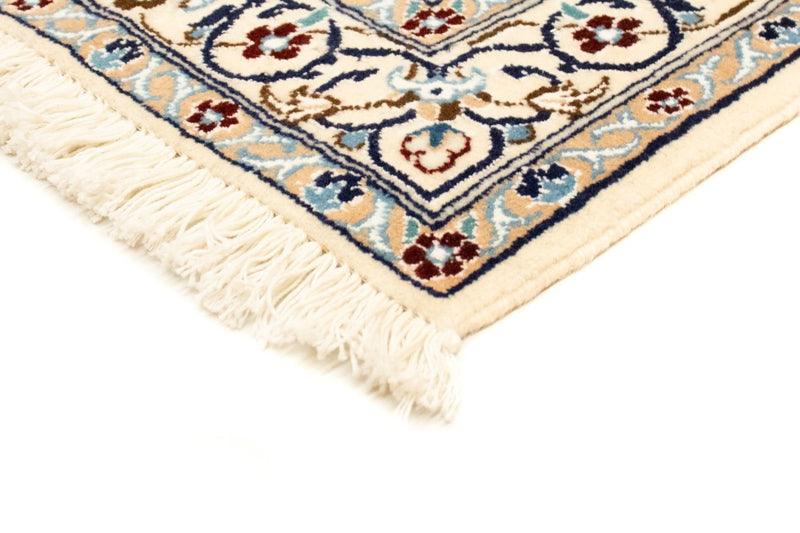 Persisk tæppe - Nain - Premium - 150 x 102 cm - beige