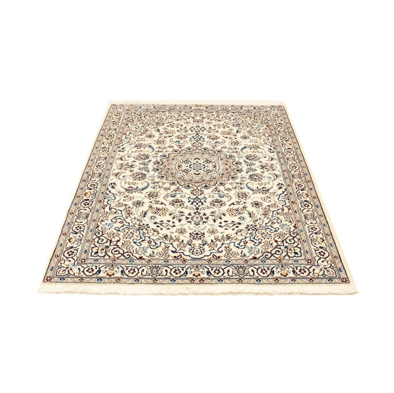 Persisk tæppe - Nain - Premium - 150 x 102 cm - beige