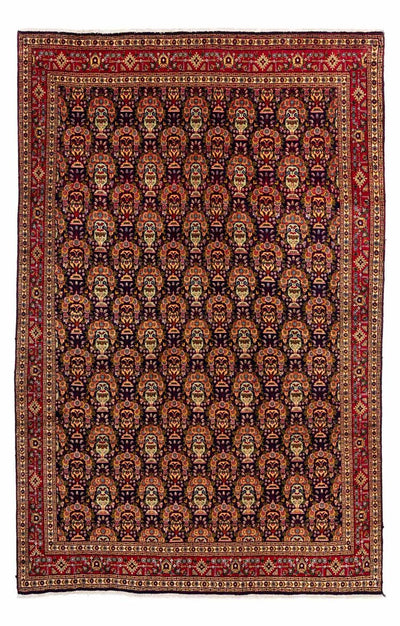 Tabriz - 40 Raj Tæppe 198x300cm - Persisk tæppe