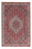 Persisk tæppe - Bijar - 180 x 112 cm - rød