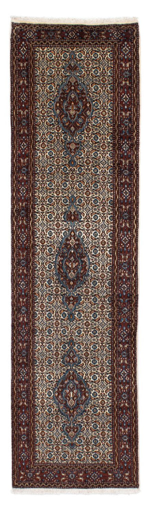 Løber Persisk tæppe - Classic - 290 x 75 cm - beige