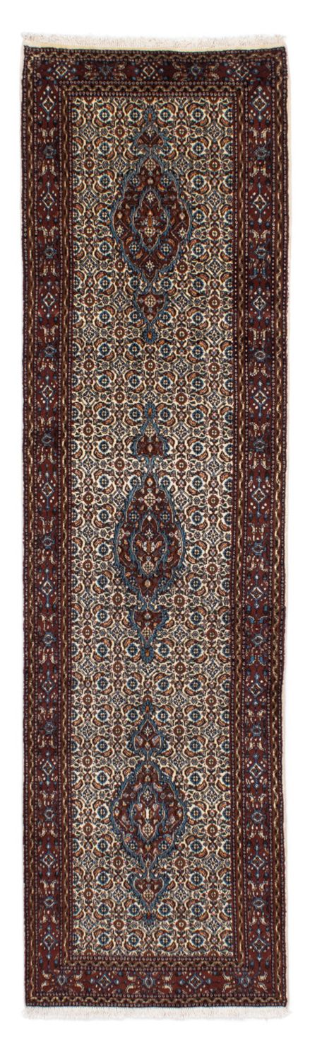 Løber Persisk tæppe - Classic - 290 x 75 cm - beige