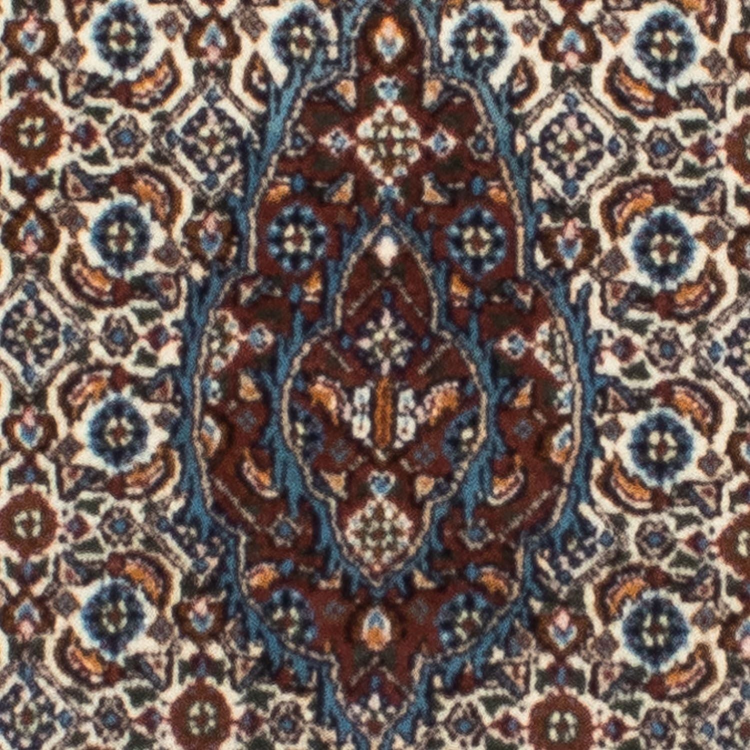 Løber Persisk tæppe - Classic - 290 x 75 cm - beige