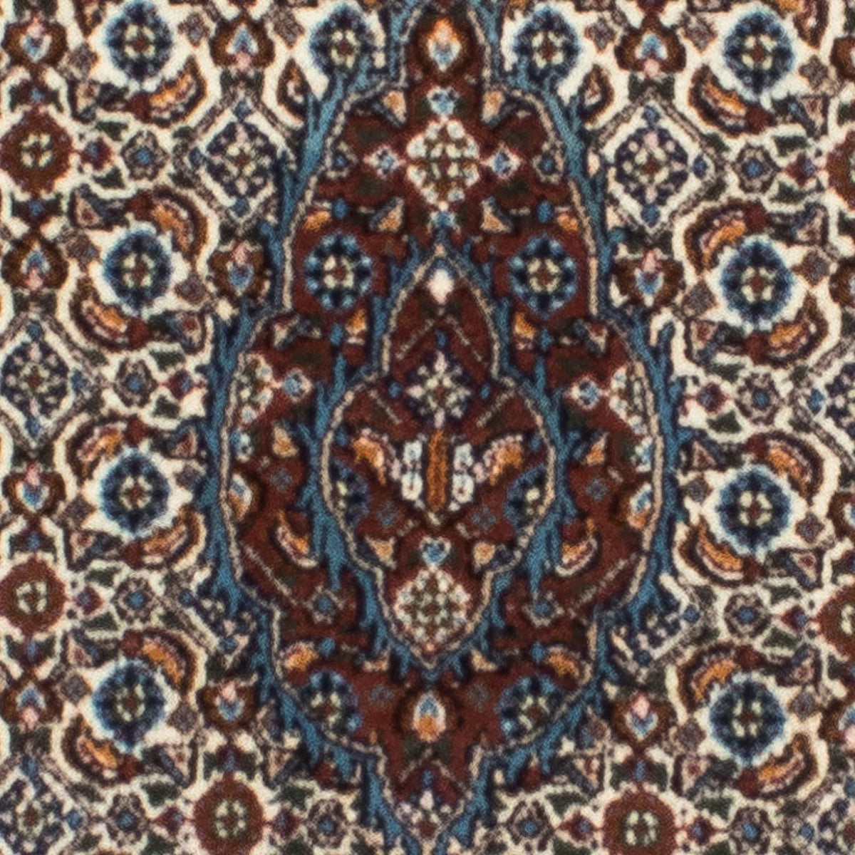 Løber Persisk tæppe - Classic - 290 x 75 cm - beige