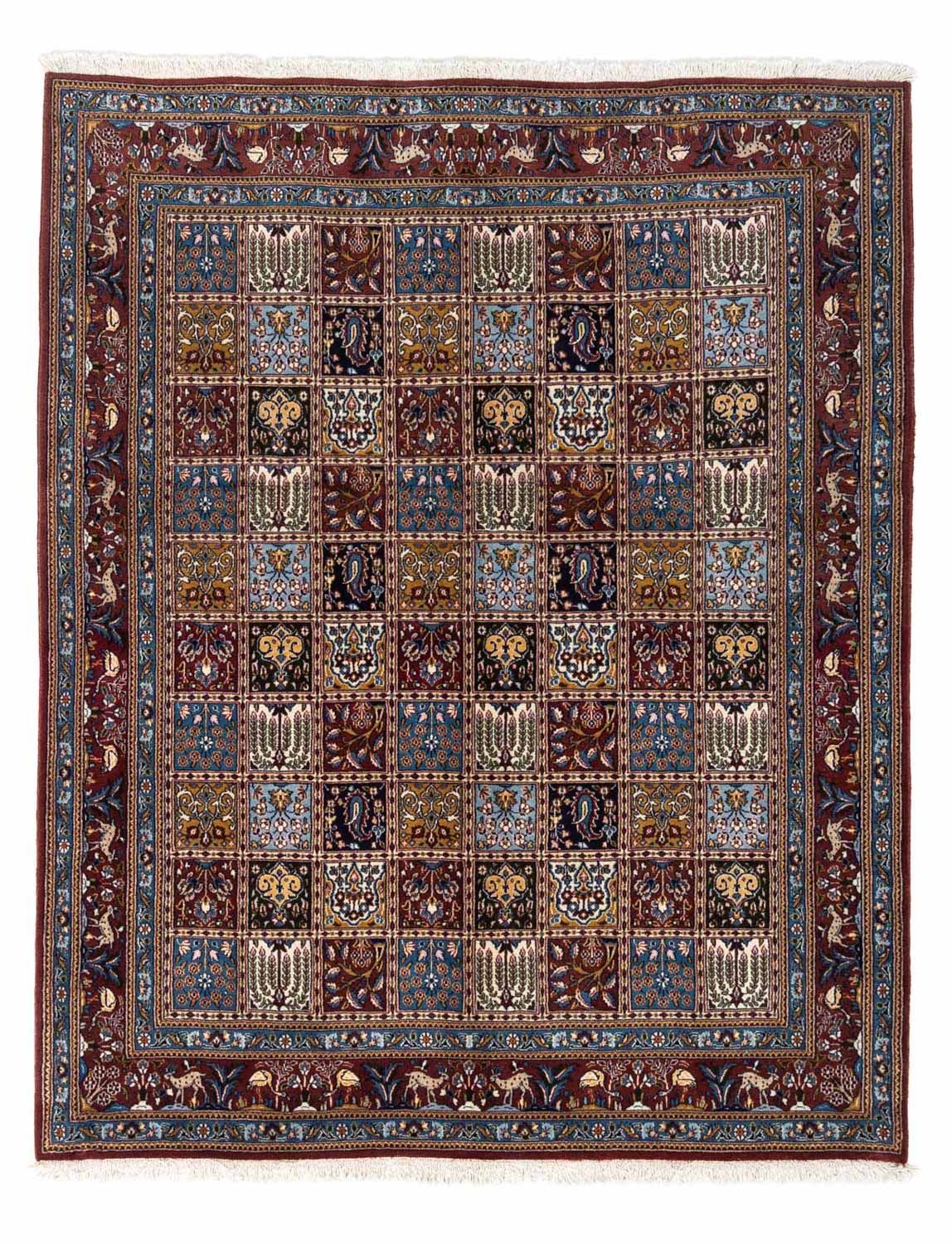 Persisk tæppe - Classic - 205 x 172 cm - brun