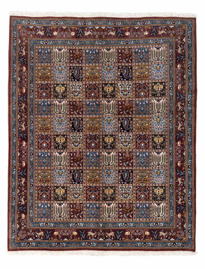 Persisk tæppe - Classic - 205 x 172 cm - brun