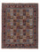 Persisk tæppe - Classic - 205 x 172 cm - brun