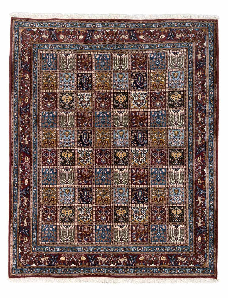 Persisk tæppe - Classic - 205 x 172 cm - brun