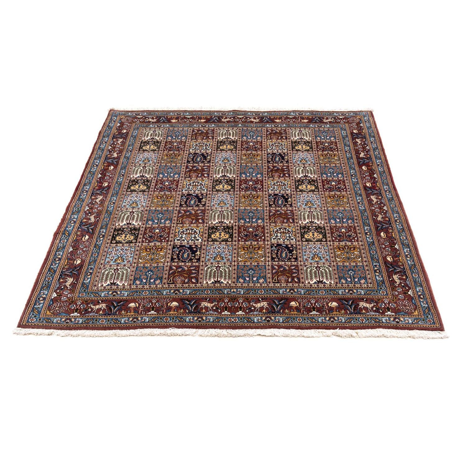 Persisk tæppe - Classic - 205 x 172 cm - brun