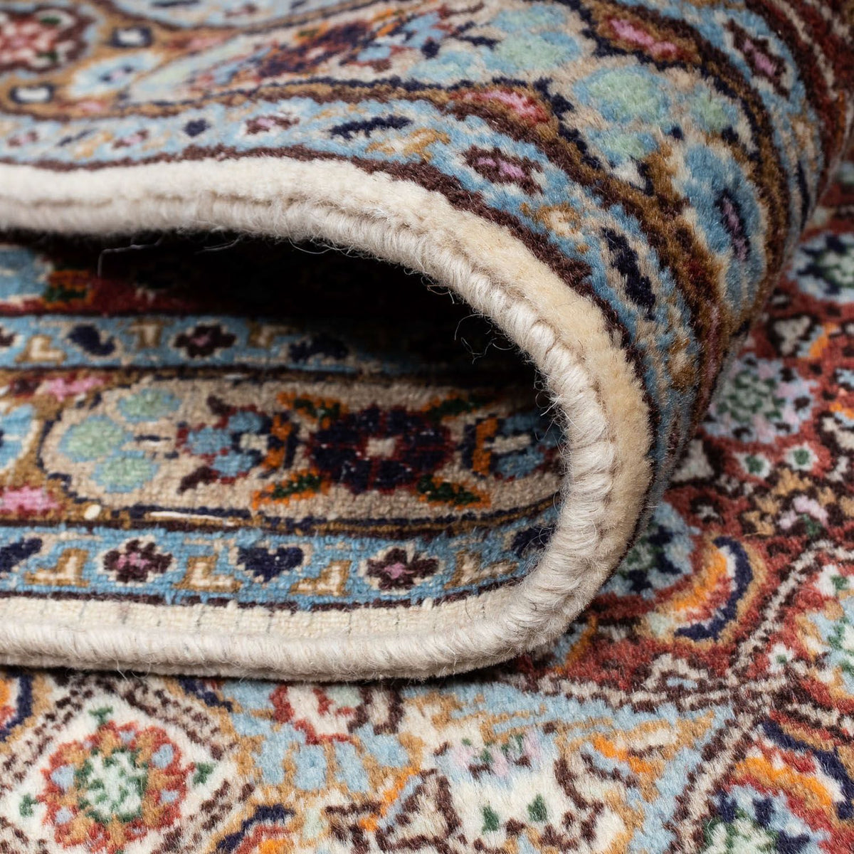 Persisk tæppe - Classic - 347 x 242 cm - beige