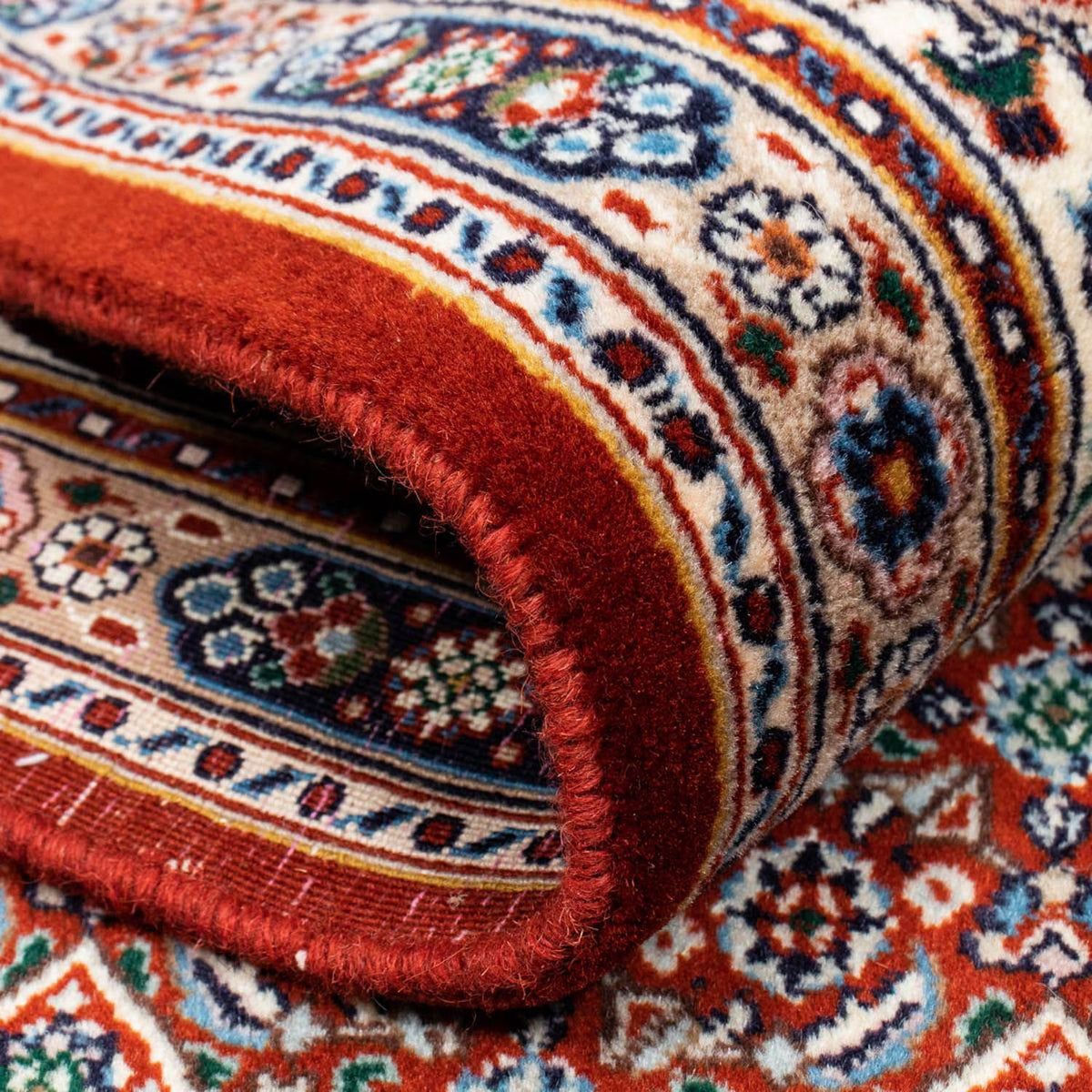 Persisk tæppe - Classic - 288 x 200 cm - rød