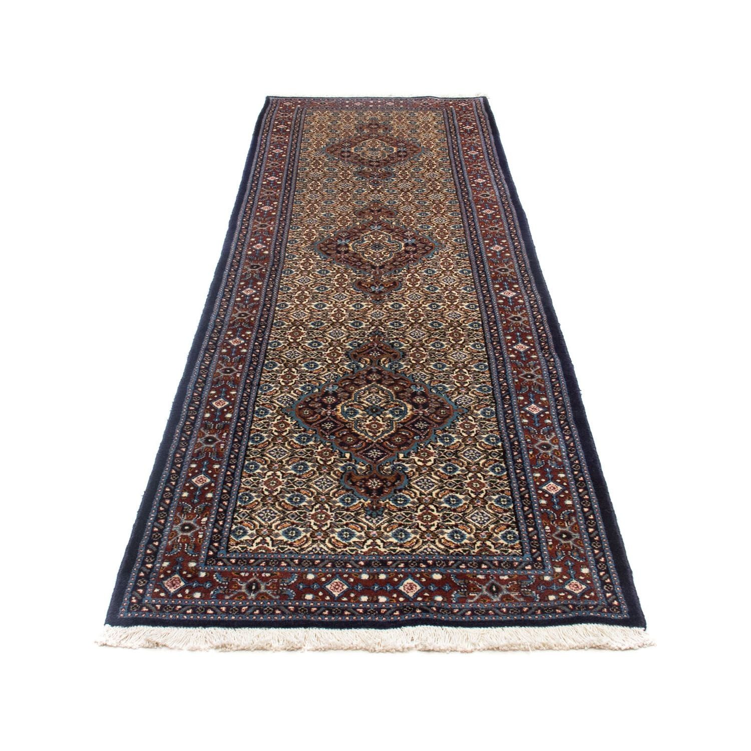 Løber Persisk tæppe - Classic - 287 x 80 cm - beige