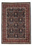 Persisk tæppe - Classic - 274 x 192 cm - mørkeblå