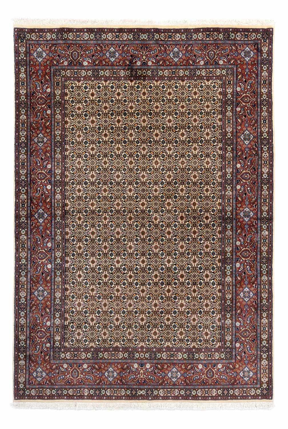 Persisk tæppe - Classic - 238 x 168 cm - beige